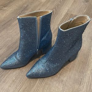 Betsey Johnson - Kyla Bootie - Size 7